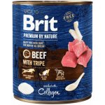 Brit Premium by Nature Dog Beef with Tripe 800 g – Hledejceny.cz