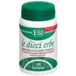 Esi 10 bylin 100 tablet – Hledejceny.cz