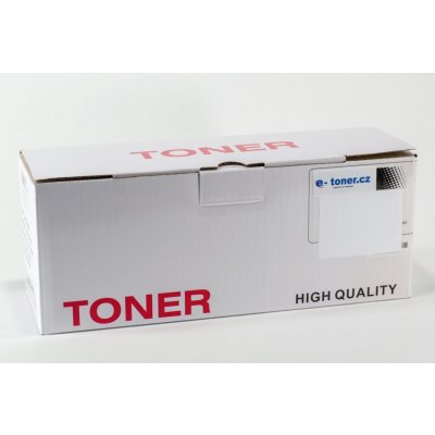 E-toner.cz Canon CRG-729Bk - kompatibilní – Hledejceny.cz