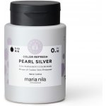 Maria Nila Colour Refresh Pearl Silver 0.20 maska s barevnými pigmenty 100 ml – Sleviste.cz