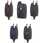 Anaconda sada 4 hlášičů s příposlechem TSR 2 WAY červená zelená modrá žlutá – Sleviste.cz