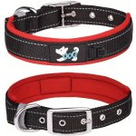 Akinu obojek polstrovaný SOFT pro velké psy – Zboží Mobilmania