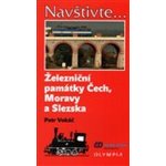 Železniční památky Čech Moravy a Slezska Petr Vokáč – Hledejceny.cz