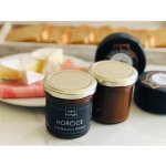 Modrá kuchyně hořčice švestková s Whisky 170 g – Zboží Dáma