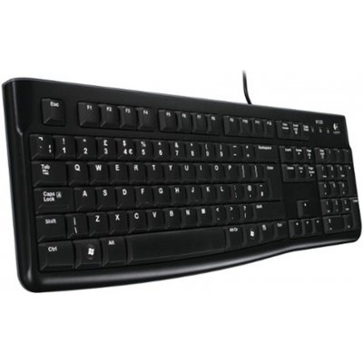 Logitech Keyboard K120 for Business 920-002516 – Zbozi.Blesk.cz