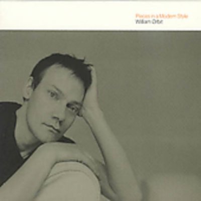 Orbit William - Pieces In A Modern Style CD – Hledejceny.cz
