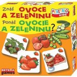 Betaxa Pexetrio: Ovoce a zelenina – Hledejceny.cz