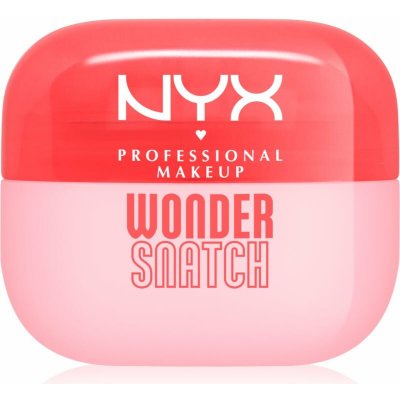 NYX Professional Makeup Wonder Snatch konturovací pudr 02 Cheeky Cherry 6 g – Sleviste.cz