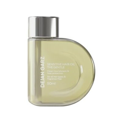 DEJAN GARZ Sensitive Hair Oil Vlasový olej Unisex 50 ml – Hledejceny.cz