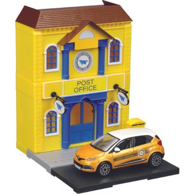 Bburago city 18 31512 Pošta 1:43 – Zboží Mobilmania