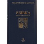 Sbírka nálezů a usnesení ÚS ČR, svazek 70 (vč. CD) – Hledejceny.cz