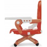 Chicco Pocket Snack Poppy Red – Zboží Mobilmania