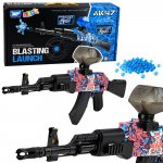 Tomido Dětská puška AK47 na vodní gelové kuličky automatická černá – Zboží Mobilmania