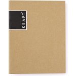 Karis blok A5 lamino Kraft nature 7 034 – Hledejceny.cz