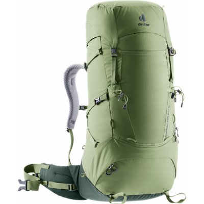Deuter Aircontact Core 55+10 SL grove-ivy – Hledejceny.cz