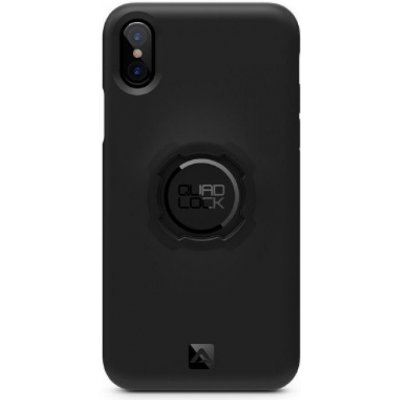 Pouzdro Quad Lock Case - iPhone XS MAX - mobilního telefonu - černé QLC-IXPLUS – Zbozi.Blesk.cz