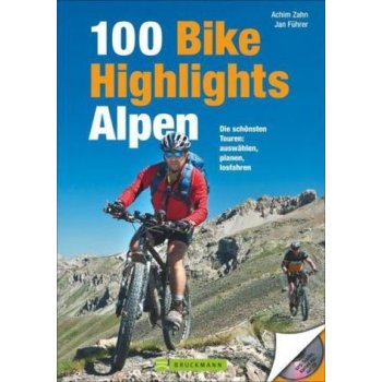100 Bike Highlights Alpen od 652 Kč - Heureka.cz