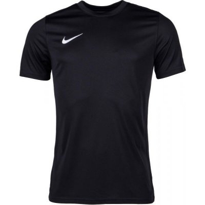 Nike DRI-FIT PARK 7 Pánské sportovní tričko černá – Zboží Mobilmania