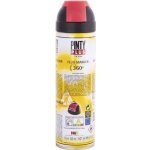 PintyPlus Tech Fluo značkovací sprej oranžový 500 ml – Sleviste.cz