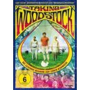 Taking Woodstock DVD