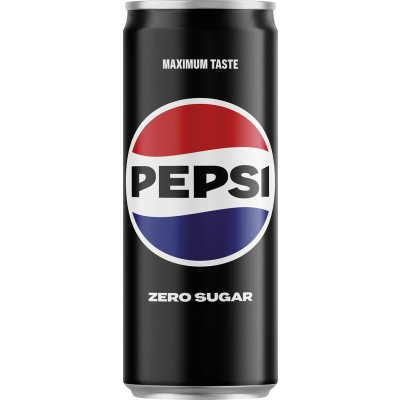 PEPSI MAX 330 ml – Zboží Dáma