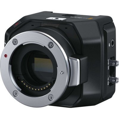 Blackmagic Design Micro Studio Camera 4K G2 – Zboží Mobilmania