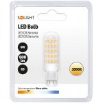 Solight žárovka LED G9 6W bílá teplá – Hledejceny.cz