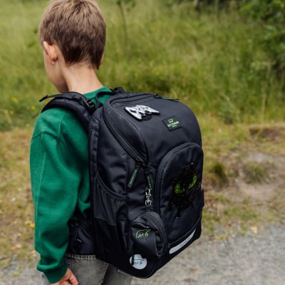 BECKMANN Školní mini set Active AIR FLX Pixel – Zboží Dáma