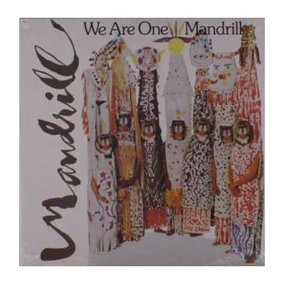 Mandrill - We Are One LP – Zboží Mobilmania