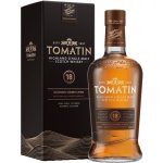 Tomatin 18y 46% 0,7 l (karton) – Hledejceny.cz