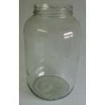 Vetropack zavařovací sklenice šroubovací twist 3720ml – Hledejceny.cz