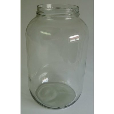 Vetropack zavařovací sklenice šroubovací twist 3720ml – Hledejceny.cz