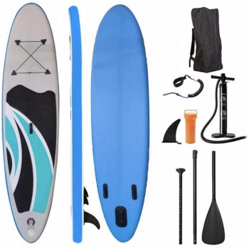 Paddleboard Xqmax KO-8DP000830 ATLANTIC 305 cm