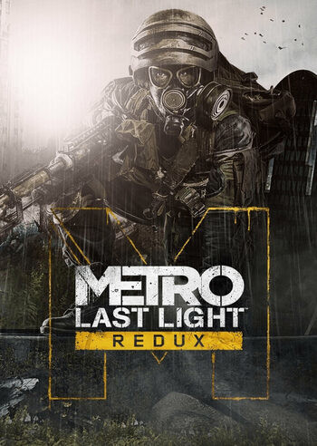 Metro Last Light Redux od 108 Kč - Heureka.cz