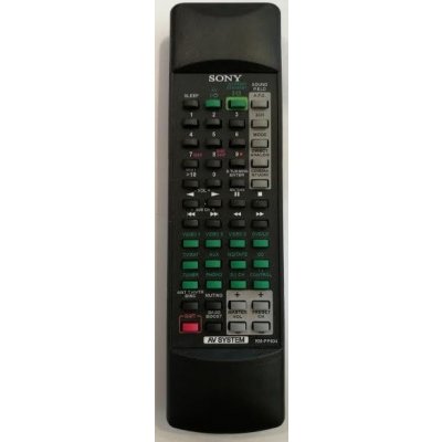 Dálkový ovladač Emerx Sony RM-PP404, RM-PP401, RM-PP402 – Hledejceny.cz