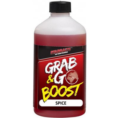 Starbaits Dip Grab & Go Global Spice 500 ml – Zboží Dáma
