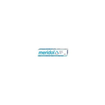 Meridol antibakteriální a regenerační zubní pasta 75 ml – Zboží Mobilmania