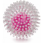 JK ANIMALS Led TPR míček s bodlinami 8 cm – Hledejceny.cz