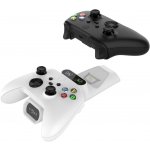 FIXED Nabíjecí dok pro ovladače Xbox One, Series S/X a Elite FIXXB-DCC-WH – Zboží Živě