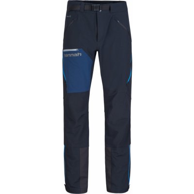 Hannah JUKE pants anthracite blue – Zboží Dáma