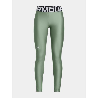 Under Armour HG Legging Jr Green – Zboží Mobilmania
