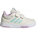 adidas Tensaur Sport 2.0 CF K chalk white/flash aqua/bliss lilac – Zboží Dáma