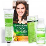 Garnier Color Naturals barva na vlasy 5,3 světlá hnědá zlatá – Zboží Mobilmania