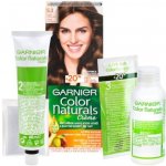 Garnier Color Naturals barva na vlasy 5,3 světlá hnědá zlatá – Zbozi.Blesk.cz