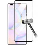 Picasee 3x 3D tvrzené sklo s rámečkem pro Honor 70 Lite - černé - 2+1 zdarma 391012 – Zboží Živě