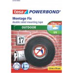 Tesa Powerbond oboustranná lepící páska pro exteríer 19 mm x 1,5 m – Hledejceny.cz
