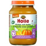 Holle BIO Dýně s kuřecím masem 190 g – Sleviste.cz