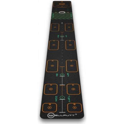 Wellputt Mat First patovací koberec, 3m – Zboží Dáma