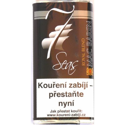 Mac Baren 7 Seas Royal 40 g – Zbozi.Blesk.cz