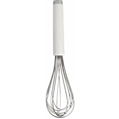 Metla balonová 27 cm KitchenAid CORE LINE Bílá KCG060OHWHE